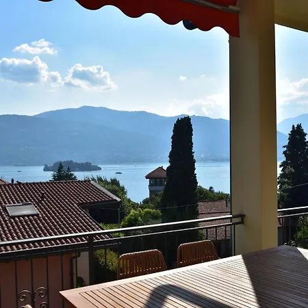 Close To The Lake, With Panoramic Balconies Ferienhaus