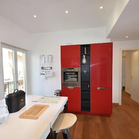 In A Prime Location On Maggiore