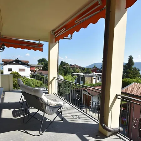 In A Prime Location On Maggiore *