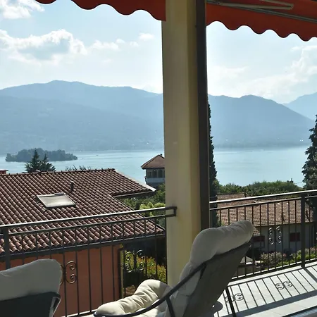 Close To The Lake, With Panoramic Balconies *
