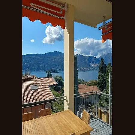 Appartement In A Prime Location On Maggiore Verbania