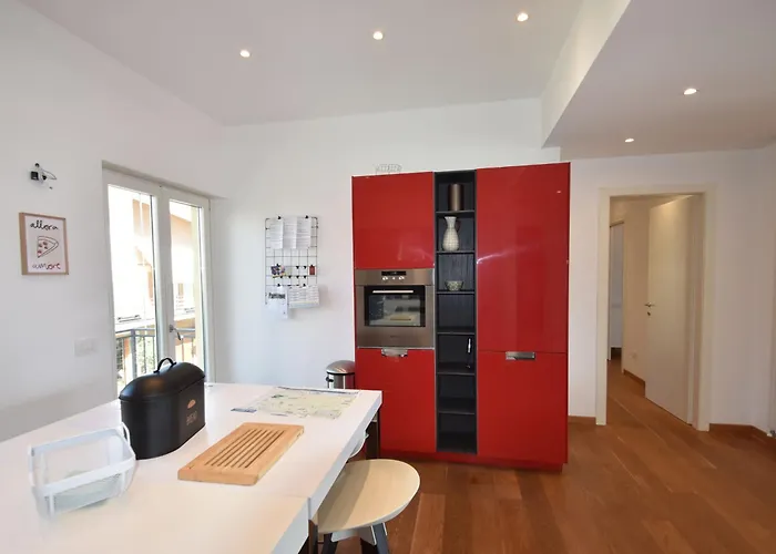 In A Prime Location On Maggiore