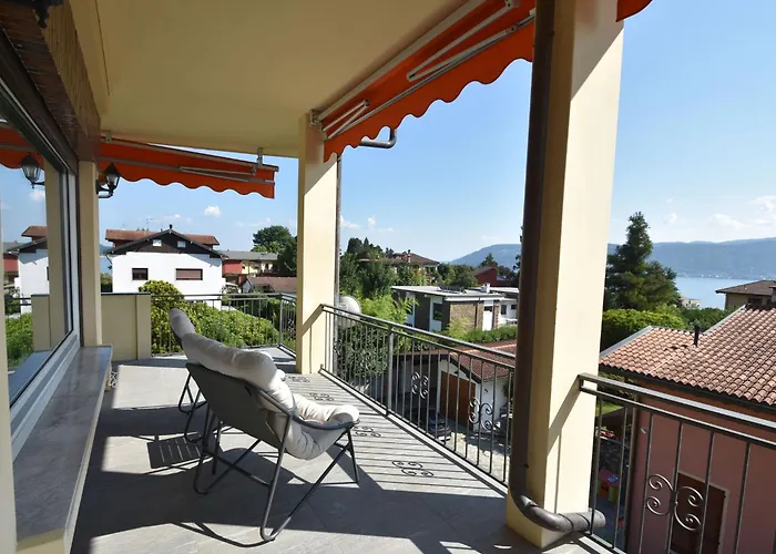 In A Prime Location On Maggiore *