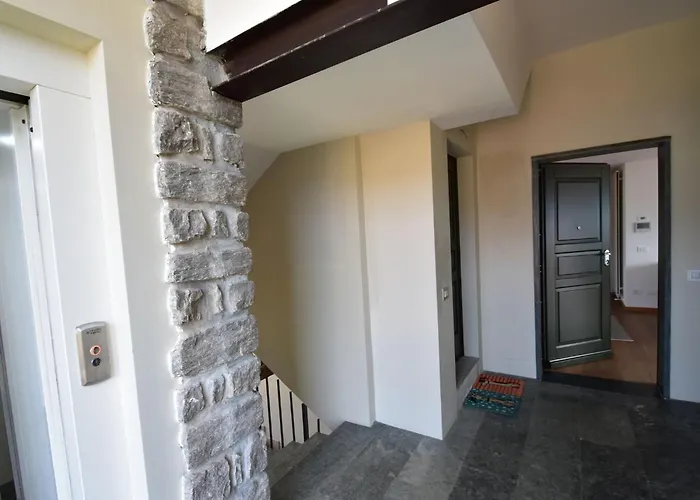 Lejlighed In A Prime Location On Maggiore