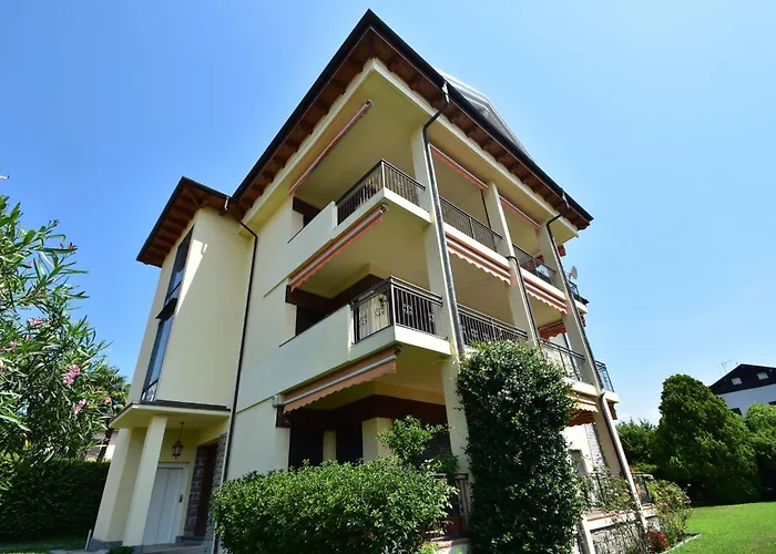 Lejlighed In A Prime Location On Maggiore *