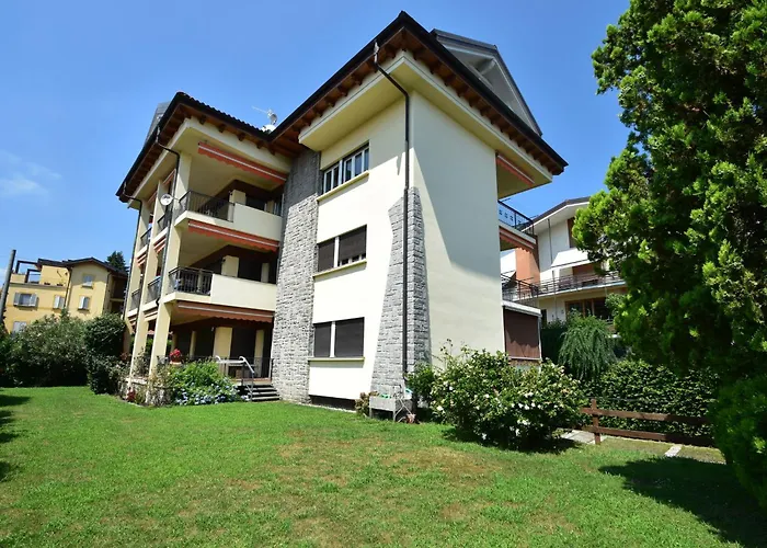 Lejlighed In A Prime Location On Maggiore