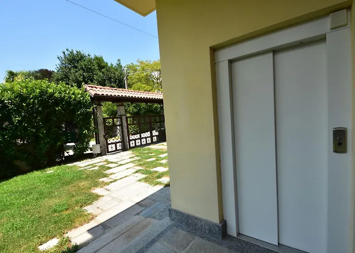 Lejlighed In A Prime Location On Maggiore Verbania