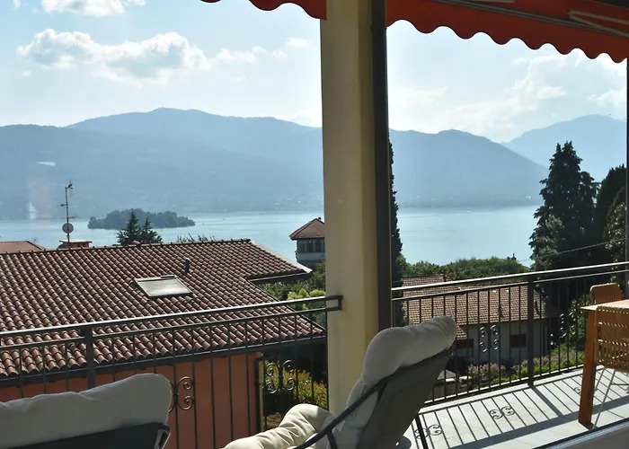 In A Prime Location On Maggiore *